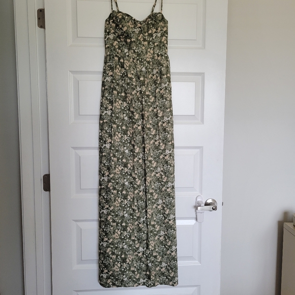 Reformation Effie Linen Dress - Picture 2 of 8